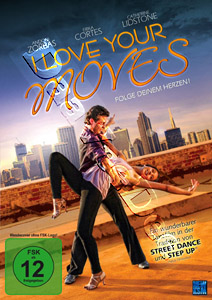 I Love Your Moves |   DVD